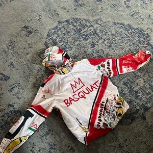 Large Basquiat Jacket